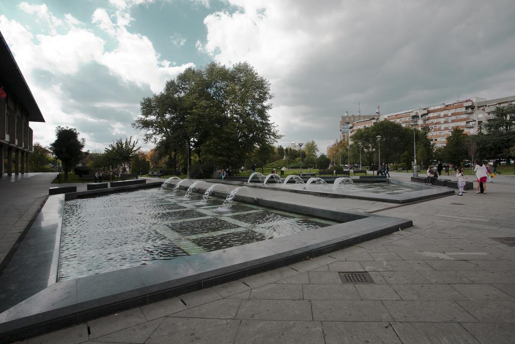 Apartment Charlie Perfect Price Beograd Eksteriør billede